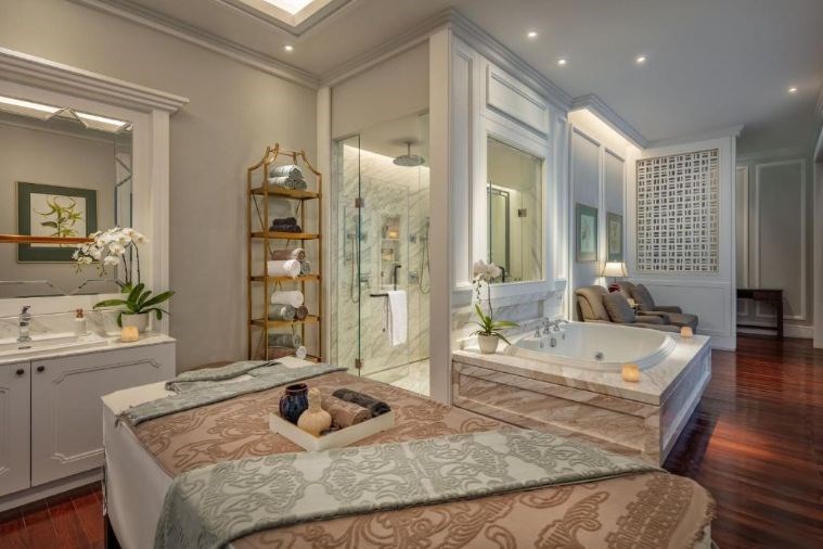 Khách sạn Mia Sài Gòn - Luxury Boutique 